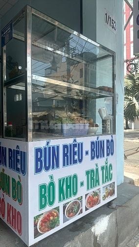 Cần sang nhượng quán cơm mới mỡ nhà mới sữa đồ mới 90/100