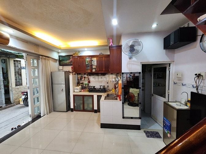 Bán Nhà Đồng Đen P.14 Tân Bình - 2 Tầng 17m2 (4.4m x 4.5m) Giá 3Tỷ TL
