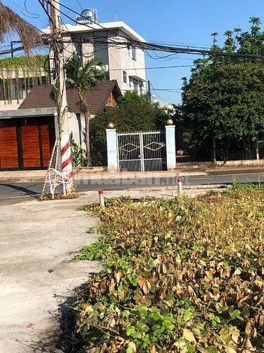 Đất 10x27 đường nhựa thông Huỳnh Thị Mài_TÂN HIỆP_HOCMON