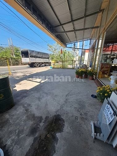 Bán Nhà Mặt Tiền Quốc Lộ 57C, Tp. Bến Tre