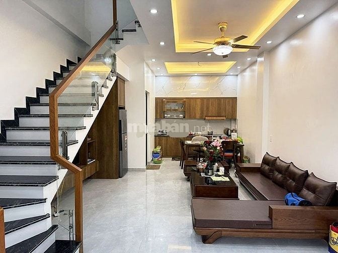 P LÔ NGÔ QUYỀN, VẠN PHÚC HÀ ĐÔNG DT 35m, 4 Tầng, Mặt Tiền 3,9m Chỉ