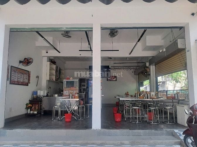 Cho thuê mặt bằng kinh doanh đường Trần Thị Trọng, PHường 15, Tân Bình