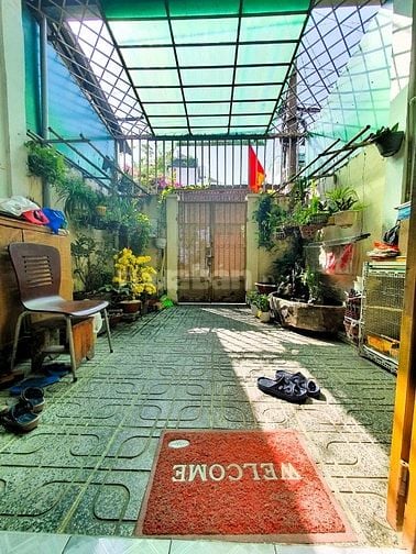 Bán nhà 1 tầng, 63m², hẻm thông, 2PN, đường 11, Linh Chiểu - 4.5 tỷ