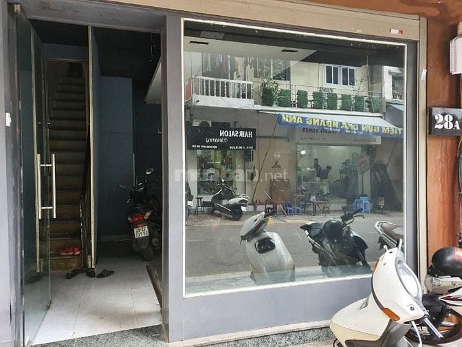Cô Thu cho thuê mặt tiền tầng 1!