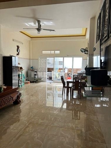 Bán Nhà Mặt Tiền Đường Số KDC Gia Hòa Phong Phú . Bình Chánh