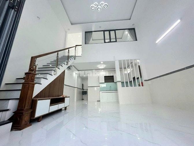 Trường Thọ-Thủ Đức-Nhà Mới 2 Tầng-5m x 14m- Giá Chỉ 4,3Tỷ Thương Lượng