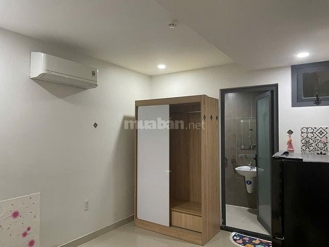 Cho thuê phòng đường số 1 Trần Não 