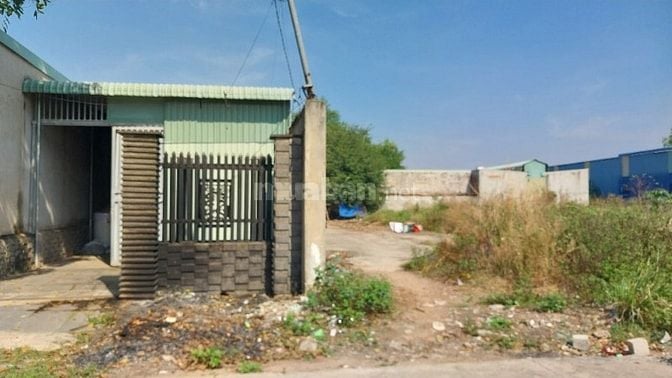 CHÍNH CHỦ BÁN CĂN NHÀ NGAY KHU CÔNG NGHIỆP AN PHƯỚC