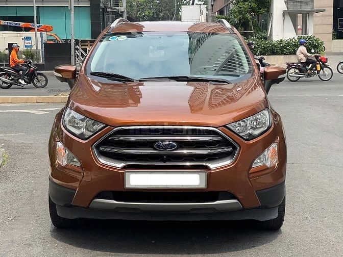 Ford Ecosport Titanium 1.5 2018 - 43.000km 