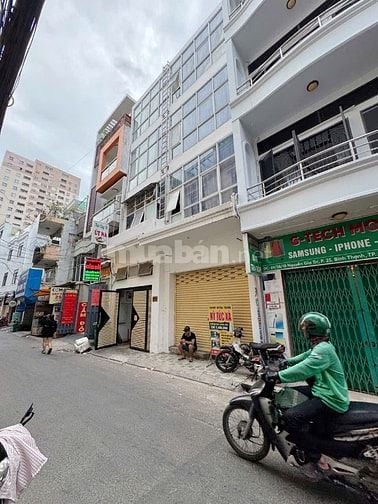 Hh1% Bán nhà 69/38/15 Nguyễn Gia Trí, F25, Bình Thạnh 