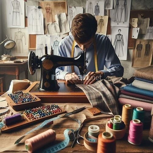 Công ty New Connection tuyển Công nhân may, Thợ ủi, Chuyền trưởng