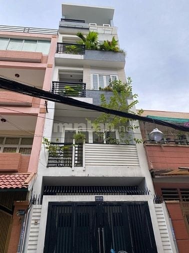 BÁN NHÀ NGAY TRUNG TÂM QUẬN 3, ĐƯỜNG NGUYỄN THIỆN THUẬT, PHƯỜNG 3