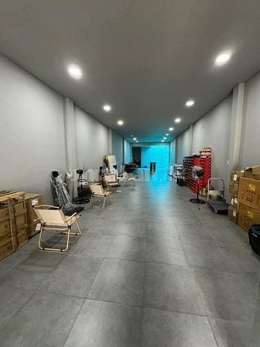 ⭐ Nhà MT Phạm Hùng P10, 5,2x25m, nở hậu, sổ hồng riêng.