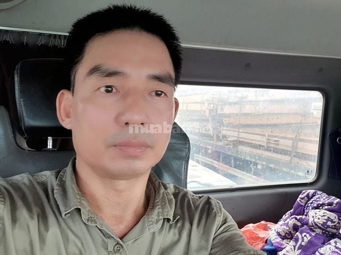 Lái xe kinh nghiệm,yêu nghề,khoẻ mạnh tìm việc