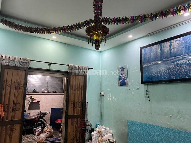 Bán nhà 100m2 Bửu Hòa,SHR,đường xe hơi tung tăng,gần trường Song Khuê