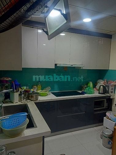 Cho thuê căn hộ chung cư TT Hồ Quỳnh, ngõ 88 phố Võ Thị Sáu, 80m2