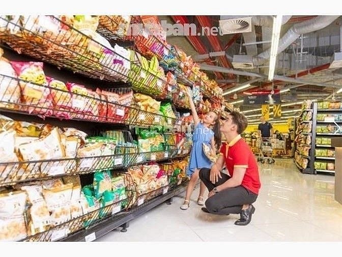 Siêu Thị Tiện Lợi Cần Tuyển Nhân Viên 