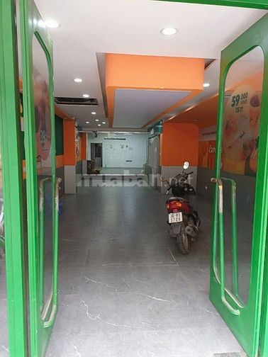 Cho thuê mặt bằng Nguyễn Trãi, Mặt tiền 5m,100 m2*3tầng chỉ 40tr