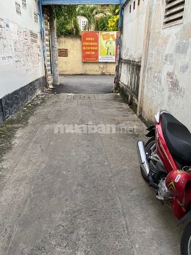 BÁN NHÀ HXH ĐƯỜNG NGUYỄN THỊ HUỲNH, Q. PHÚ NHUẬN 