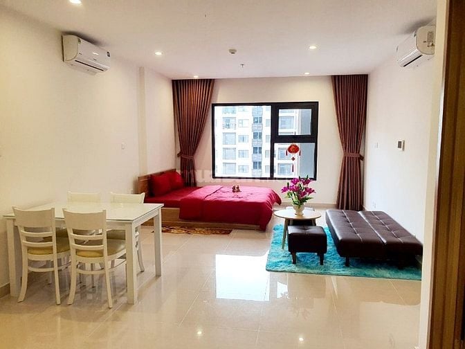 Chính chủ cho thuê căn hộ Studio rộng,Vinhomes Ocean Park,Rẻ chỉ 4.7tr