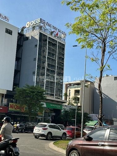 Bán đất xây Văn Phòng, KDC Huy Hoàng DT 160m2 (8m x20m) giá 33 tỷ 6