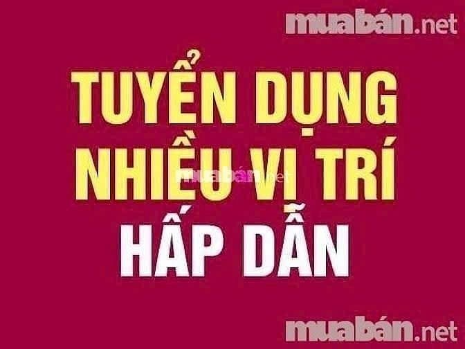 CẦN GẤP 03 NAM NỮ LĐPT : ĐÓNG GÓI HÀNG , KIỂM HÀNG , BÁN HÀNG .