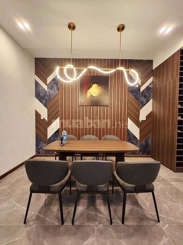 Nhà 3 Mê Đường Lê Thị Tính Nội Thất Vip 