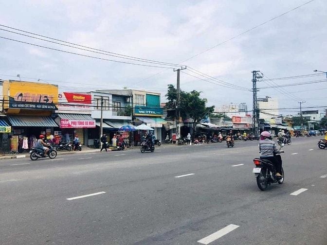 Đất (HIẾM)cần BÁN-DT80M2-(4x20m)-ôtô  cửa- 2/4-Vĩnh Hoà-Nha Trang-2TY5
