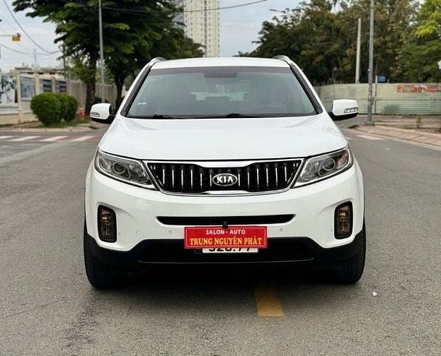 Kia Sorento 2018 tự động xăng siêu đẹp, giá tốt 