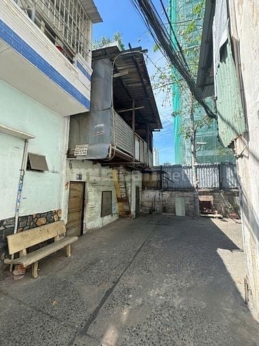 Bán nhà hẻm xe hơi 5m thông Đường 3 Tháng 2, Phường 14, Quận 10