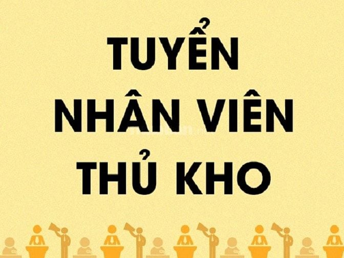 Công ty TNHH Thiên Việt tuyển nam nhân viên kho, tuổi từ 20 đến 40