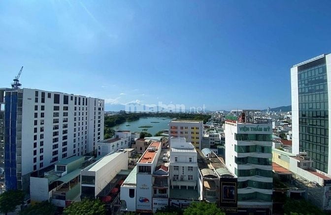 Văn phòng 151m2 đường Nguyễn Văn Linh , view đẹp, giá chỉ 8$/m2/tháng