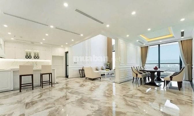 Bán căn hộ penhouse Duplex Mandarin Hoà Phát trên 300m2 