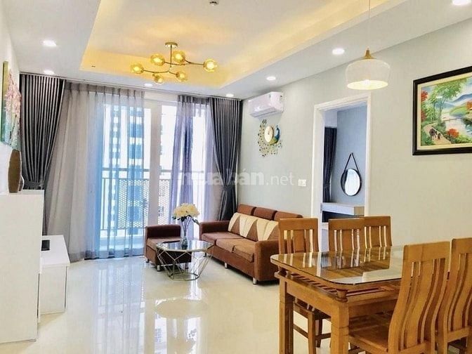 Căn hộ ngay sân bay 51m2/2PN, giá 1,6tỷ _O9O-663-87-28 đã hoàn thiện.