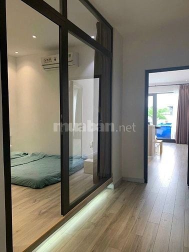 Tòa nhà CHDV khu Phan Xích Long, Phú Nhuận. DT 5.6x25m, hầm 6 tầng