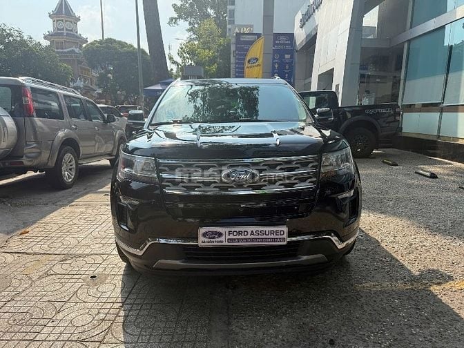 Ford Explorer 2019 - 71.000km.    