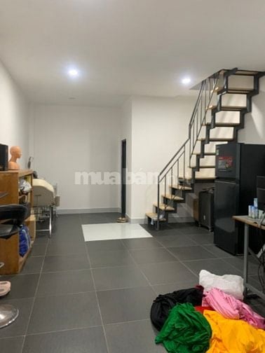 Nhà Hẻm 237 Hoà Bình. 4,2x10. Trệt 2 Lầu. 4,65 Tỷ