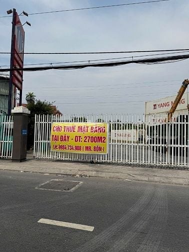 Cho thuê Mặt Bằng Phường An Phú Đông, Quận 12, gần ngã 4 Vườn Lài