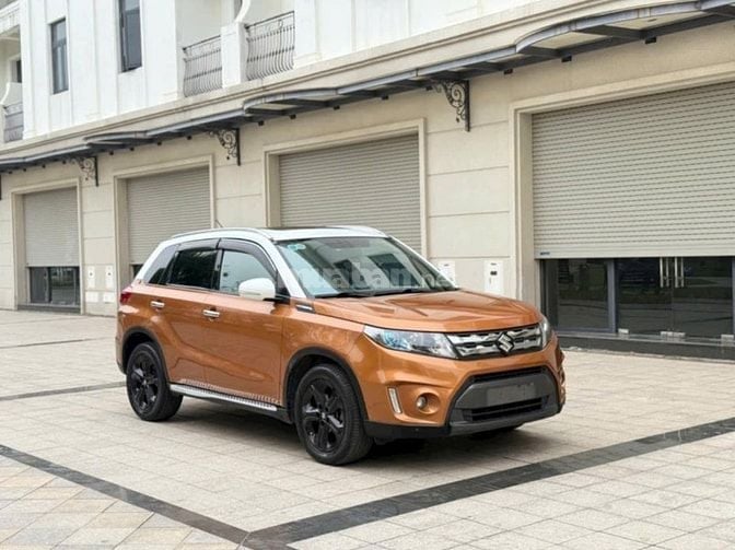 Suzuki Vitara 2016 nhập Nhật       