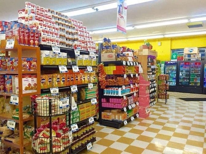 SIÊU THỊ MINI CẦN TUYỂN NHÂN VIÊN BÁN HÀNG 
