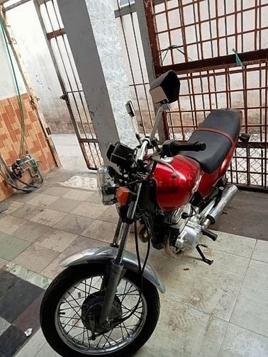 Xe cb nhật 250cc biển 5 số ....