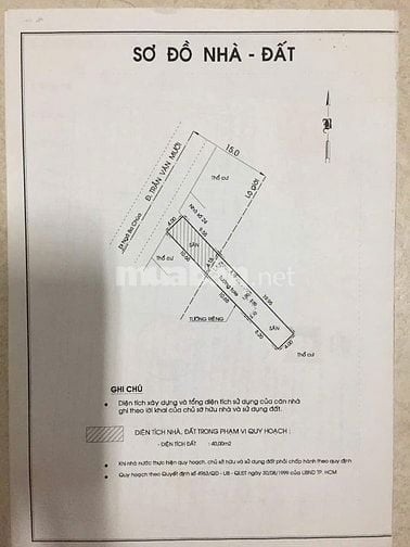 Bán  nhà  MT Trần văn Mười  Hóc Môn  4x 30 giá 6,8 tỷ 