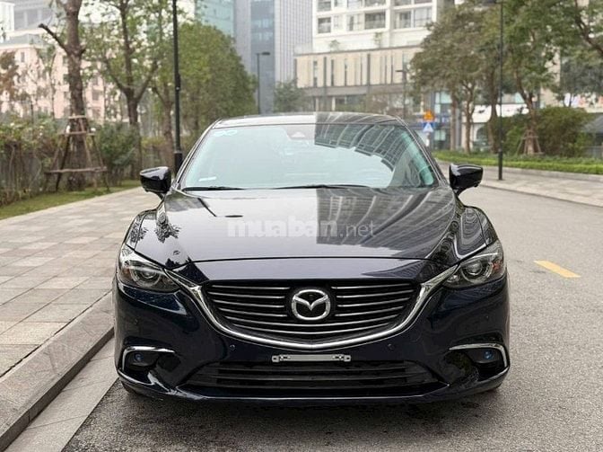 Mazda 6 2.0 premium 2018      