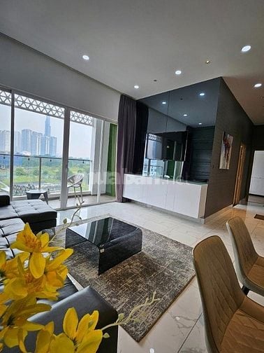 Chính chủ cho thuê căn hộ 2 PN tại CCCC Lakeview 2 - CII Thủ Thiêm