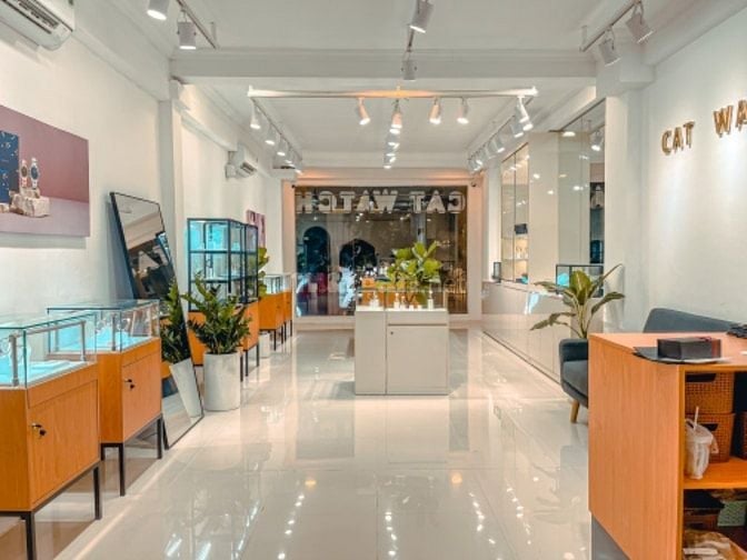 Tuyển Sinh Viên Part Time Nữ Làm việc tại Q1