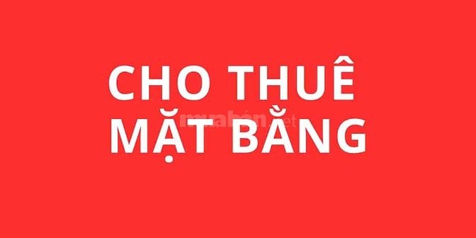 CHO THUÊ MẶT BẰNG NHÀ XƯỞNG GIÁ RẺ