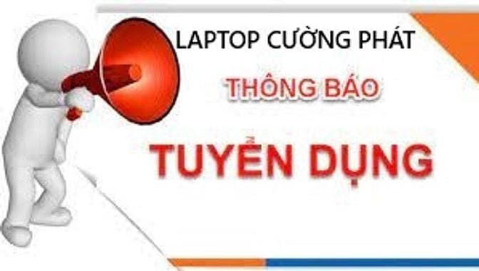 cần tuyền nhân viên quản trị web up sản phẩm và viết nội dung sản phẩm