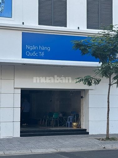 Cho thuê cửa hàng mặt tiền góc cao thắng điện biên phủ