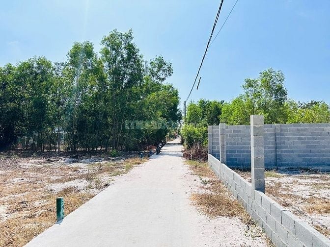 🔵 10x20(199m2) Hẻm Ql55 Tân Phước LaGi Giá 1.2 Tỷ 