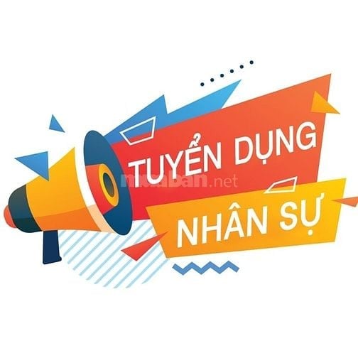 TUYỂN DỤNG NHÂN VIÊN HÀNH CHÍNH NHÂN SỰ 